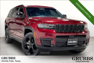 2024 Jeep Grand Cherokee L Altitude
