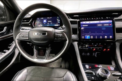 2024 Jeep Grand Cherokee Trailhawk 4xe