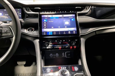 2024 Jeep Grand Cherokee Trailhawk 4xe