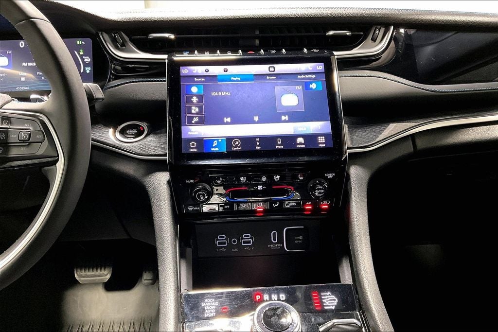 2024 Jeep Grand Cherokee Trailhawk 4xe