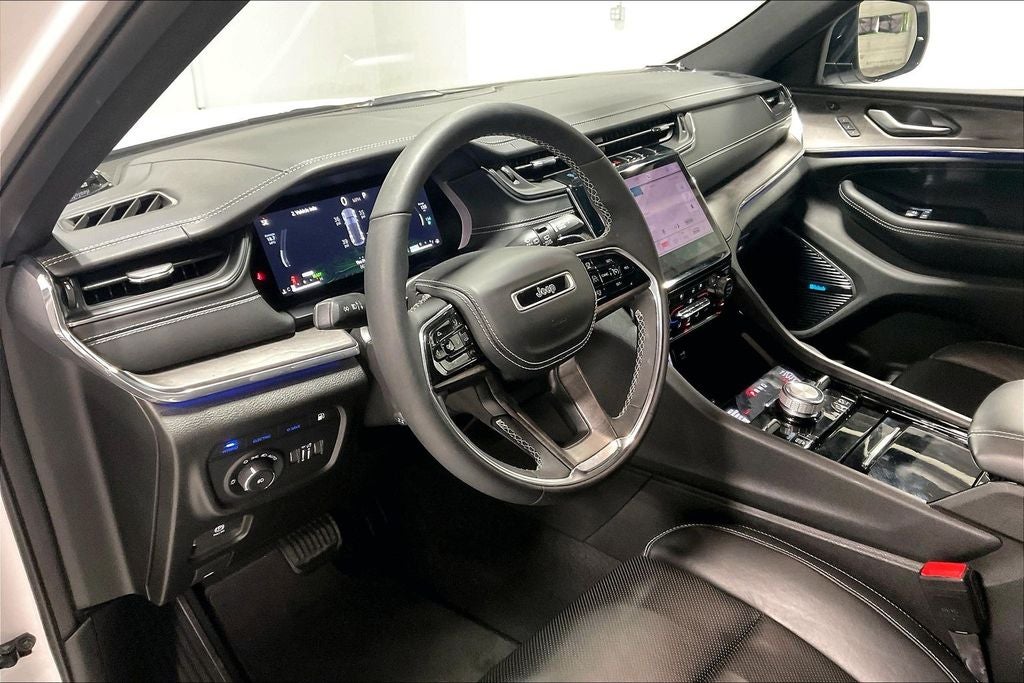 2024 Jeep Grand Cherokee Overland 4xe