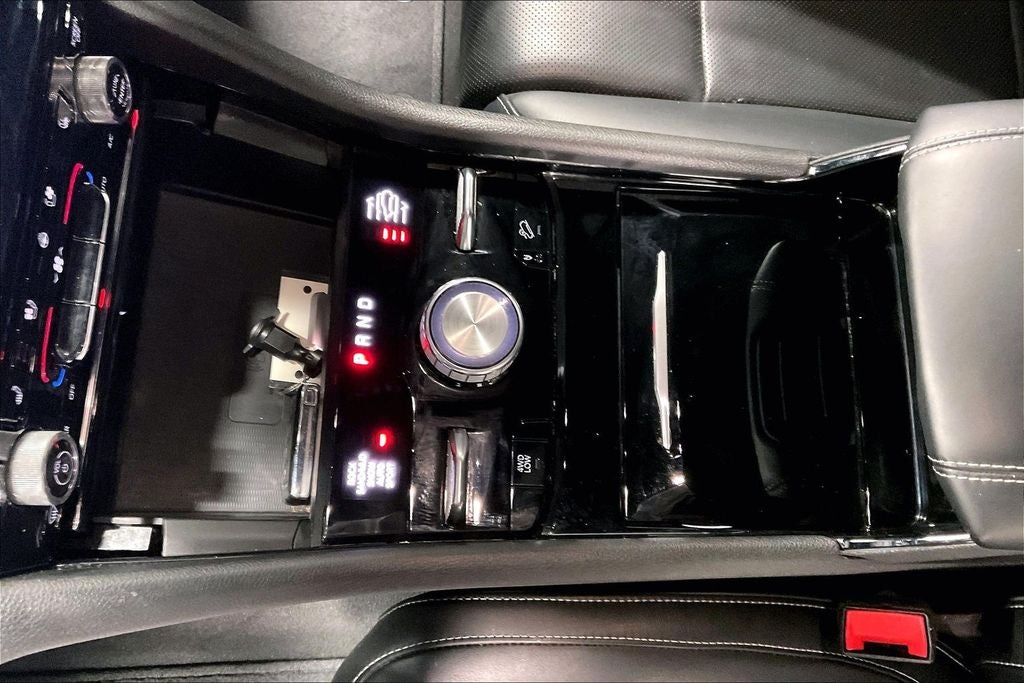 2024 Jeep Grand Cherokee Overland 4xe