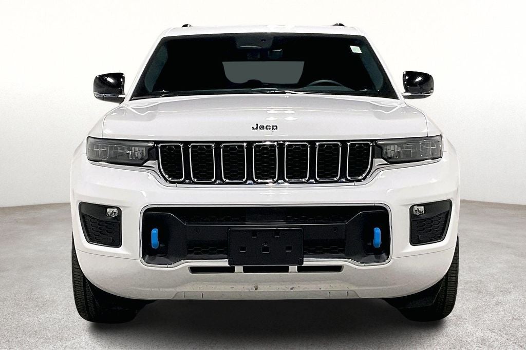 2024 Jeep Grand Cherokee Overland 4xe