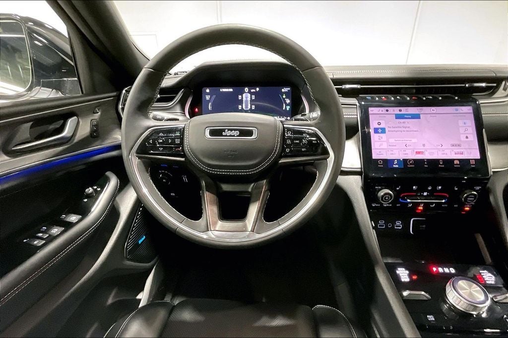 2024 Jeep Grand Cherokee Overland 4xe