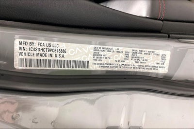 2023 Dodge Durango R/T Plus