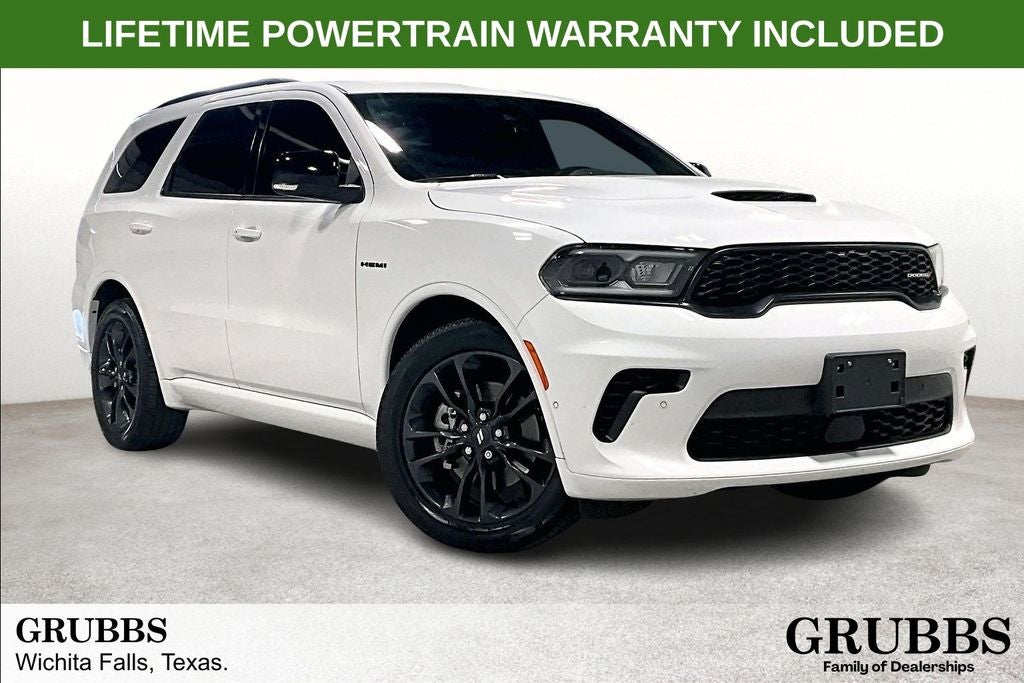 2024 Dodge Durango R/T Plus