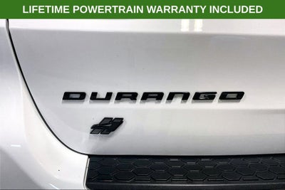2024 Dodge Durango R/T Plus