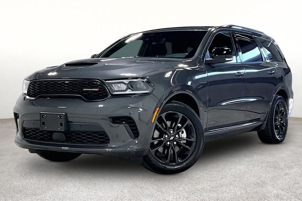 2025 Dodge Durango R/T Plus