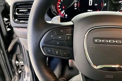 2025 Dodge Durango R/T Plus