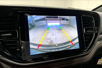 2025 Dodge Durango R/T Plus