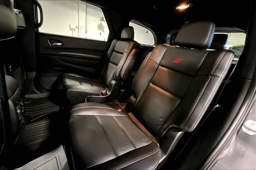 2025 Dodge Durango R/T Plus