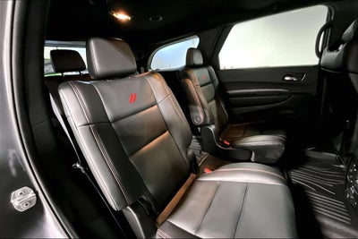 2025 Dodge Durango R/T Plus