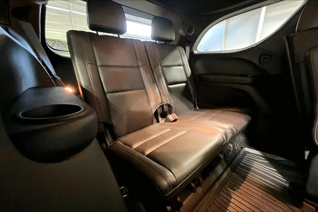 2025 Dodge Durango R/T Plus