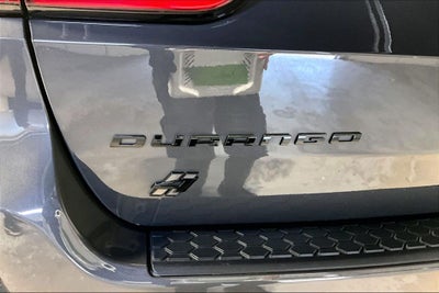 2025 Dodge Durango R/T Plus