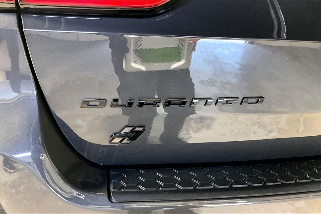 2025 Dodge Durango R/T Plus