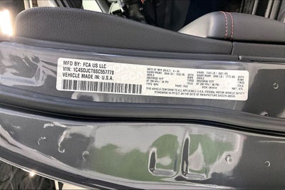 2025 Dodge Durango R/T Plus