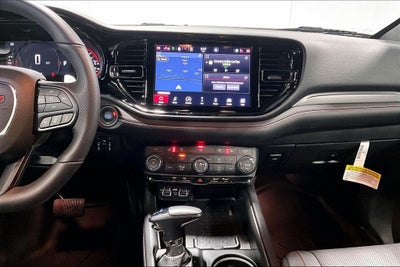 2025 Dodge Durango R/T Plus