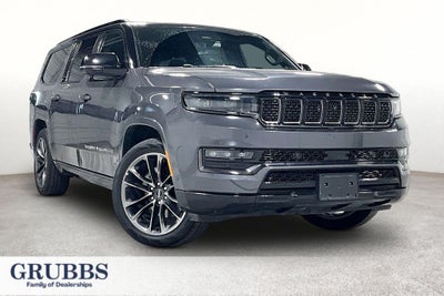 2024 Jeep Grand Wagoneer L Series III