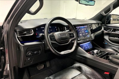 2024 Jeep Grand Wagoneer L Series III