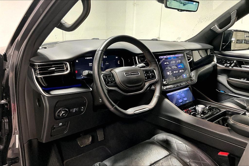 2024 Jeep Grand Wagoneer L Series III