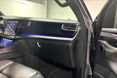 2024 Jeep Grand Wagoneer L Series III