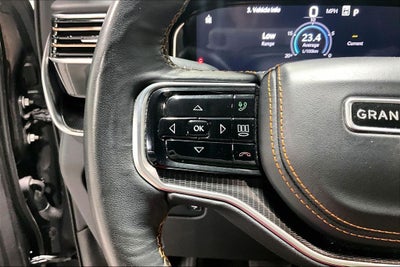2024 Jeep Grand Wagoneer L Series III