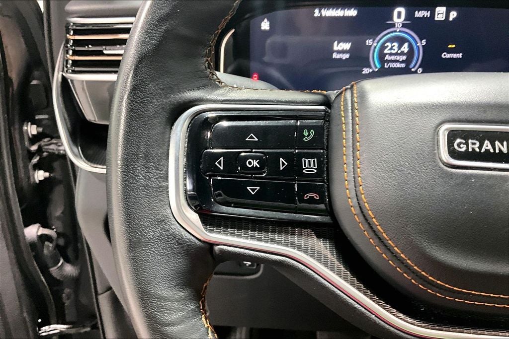 2024 Jeep Grand Wagoneer L Series III