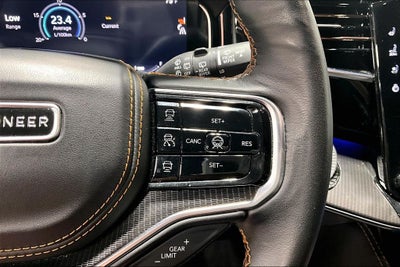 2024 Jeep Grand Wagoneer L Series III