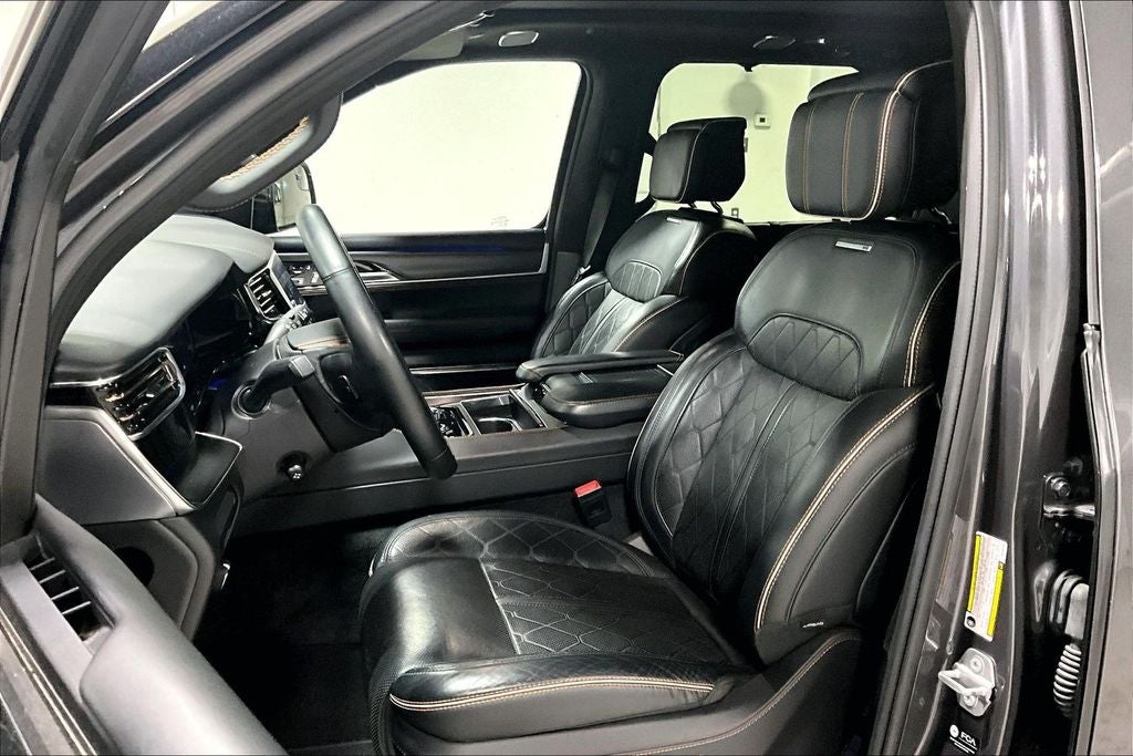2024 Jeep Grand Wagoneer L Series III