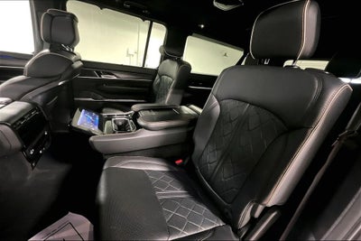 2024 Jeep Grand Wagoneer L Series III