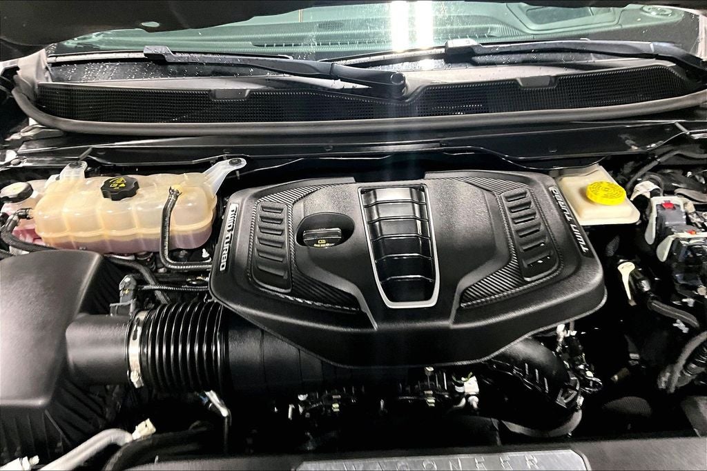 2024 Jeep Grand Wagoneer L Series III