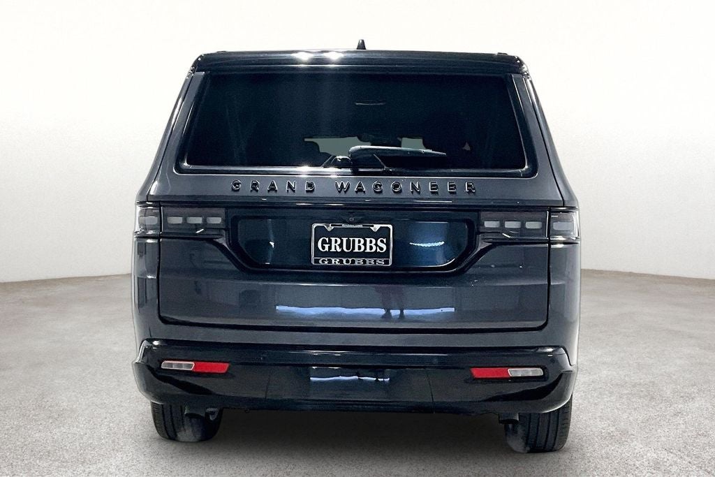 2024 Jeep Grand Wagoneer L Series III