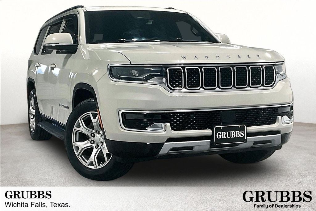 2022 Jeep Wagoneer Series II