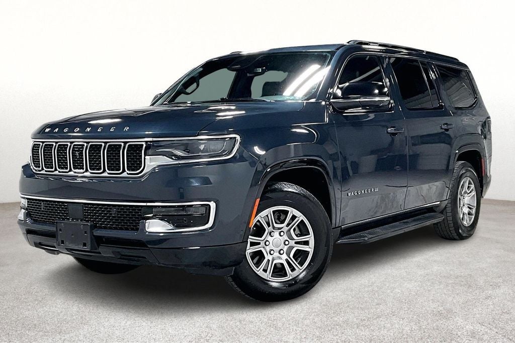 2023 Jeep Wagoneer Base