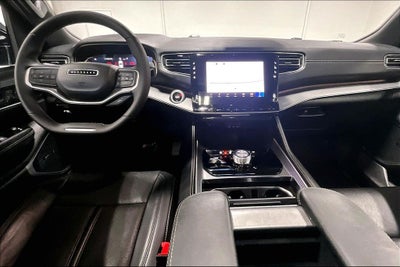 2025 Jeep Wagoneer Series II