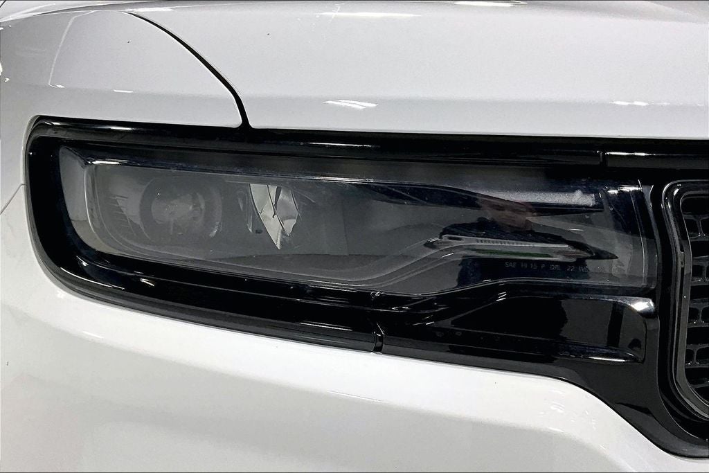 2025 Jeep Wagoneer Series II