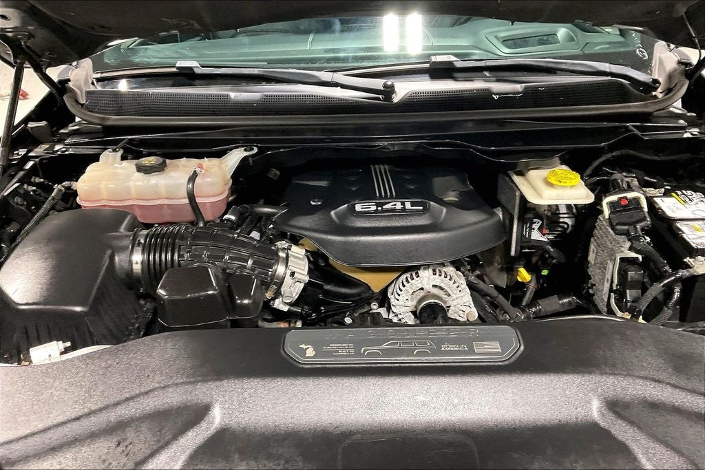 2022 Jeep Grand Wagoneer Series II