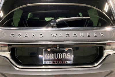 2022 Jeep Grand Wagoneer Series II