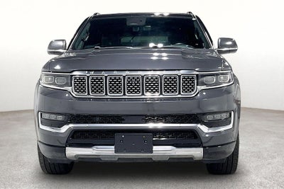 2022 Jeep Grand Wagoneer Series II
