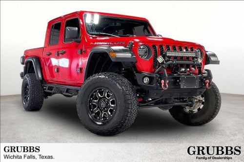 2020 Jeep Gladiator Rubicon