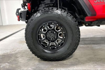 2020 Jeep Gladiator Rubicon