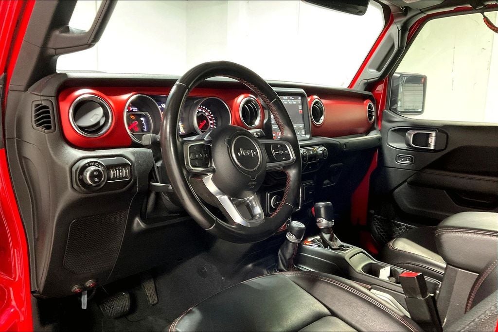 2020 Jeep Gladiator Rubicon