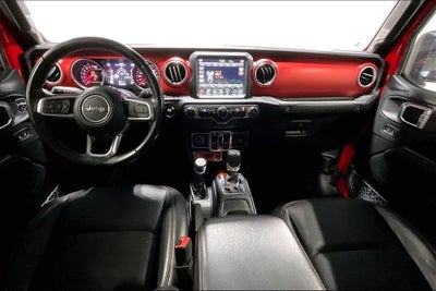 2020 Jeep Gladiator Rubicon