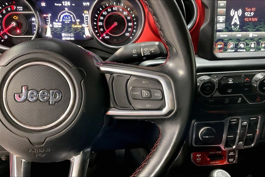 2020 Jeep Gladiator Rubicon