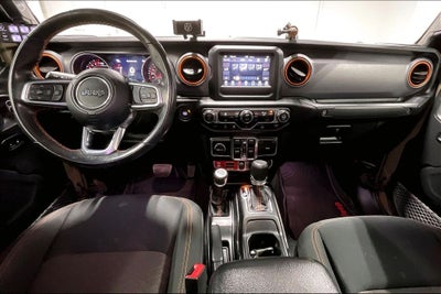 2020 Jeep Gladiator Mojave