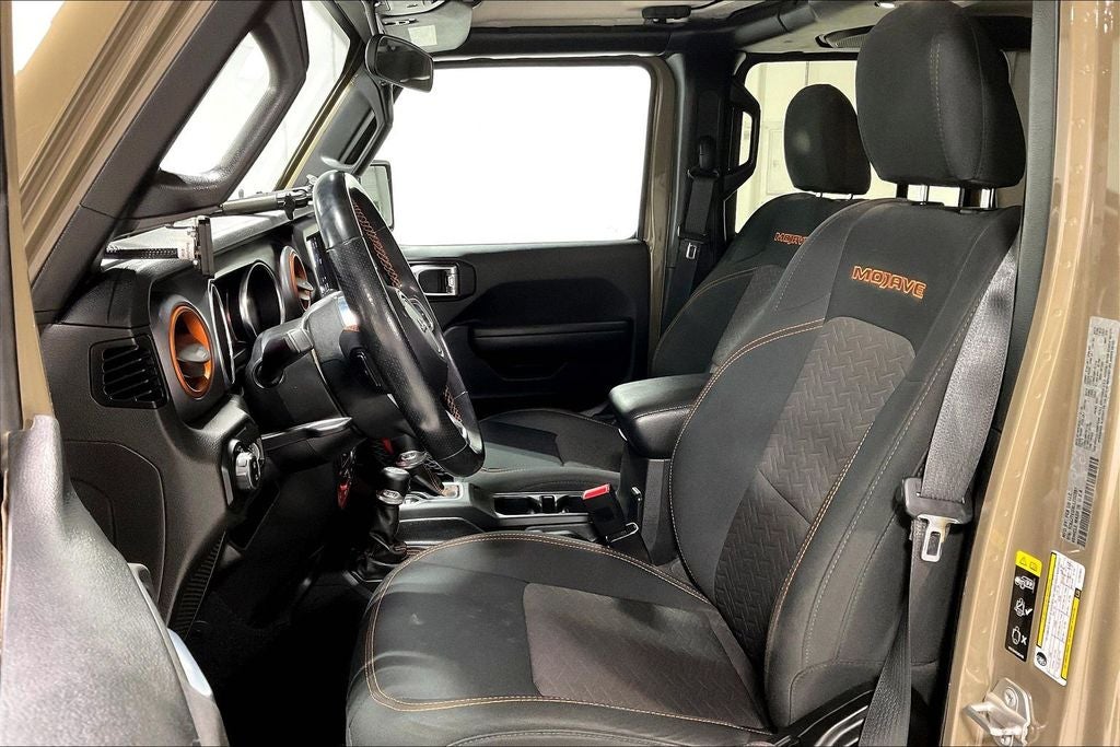 2020 Jeep Gladiator Mojave