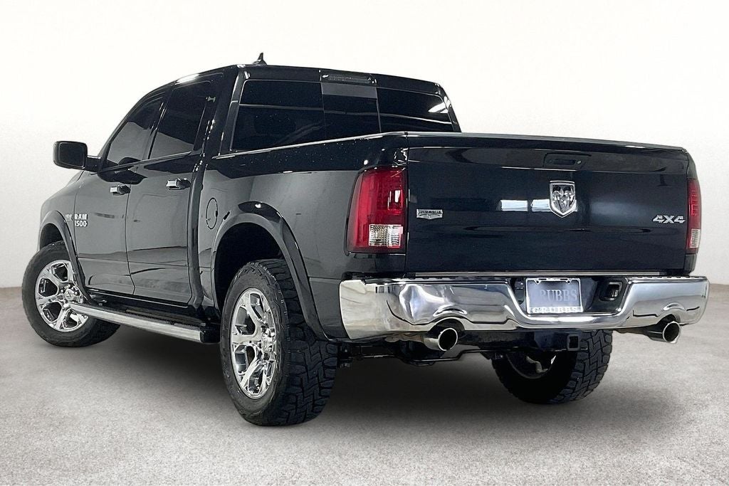 2016 RAM 1500 Laramie