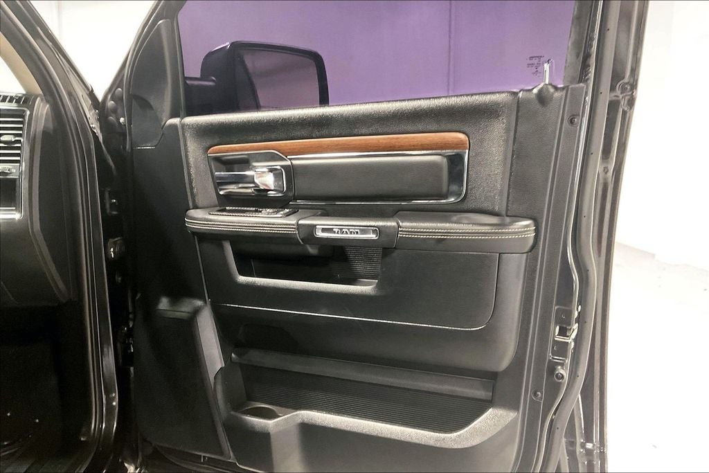 2016 RAM 1500 Laramie