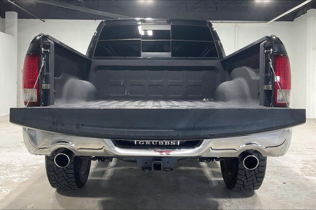 2016 RAM 1500 Laramie