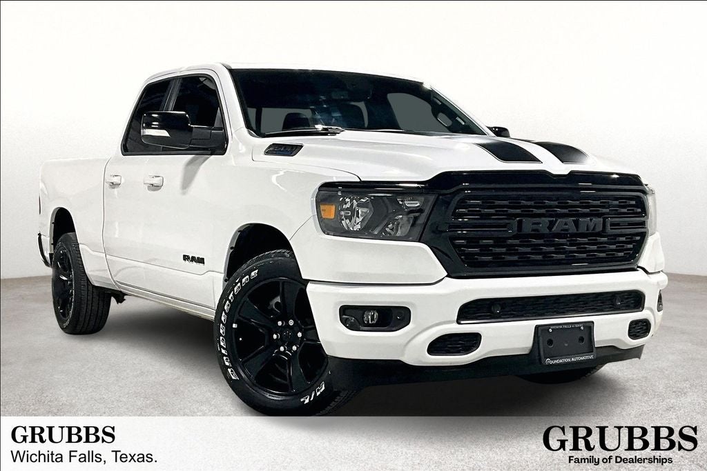 2022 RAM 1500 Big Horn/Lone Star